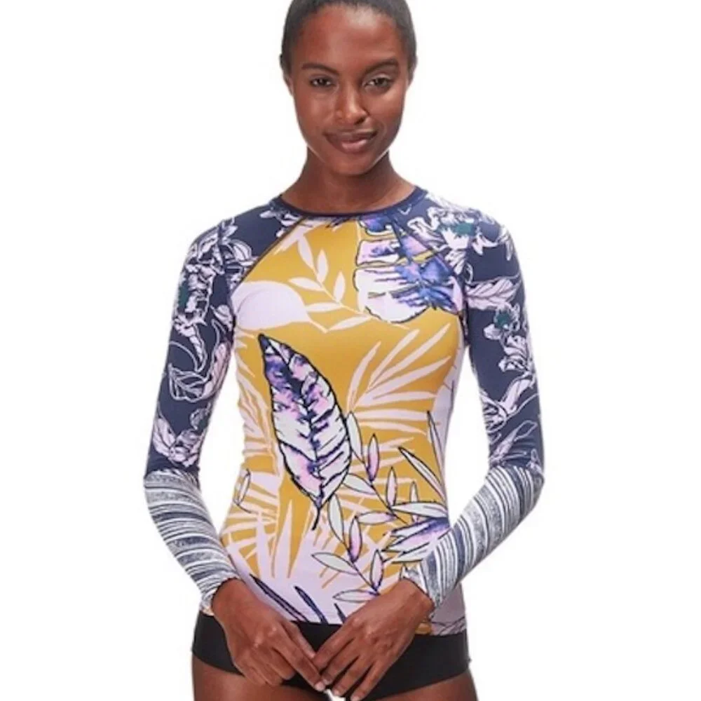 Maaji Boa Noite Summer Rash Guard
